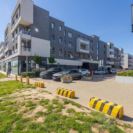 Royal Palace Elegant Apartment Varsovia Exterior foto