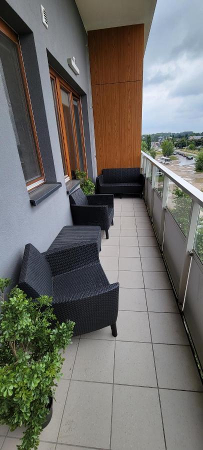 Royal Palace Elegant Apartment Varsovia Exterior foto